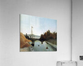Henri Rousseau 2 Acrylic Print