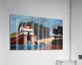 Henri Rousseau 3 Acrylic Print