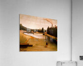 Henri Rousseau 5 Acrylic Print