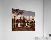 Henri Rousseau 9 Acrylic Print