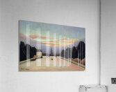 Henri Rousseau 10 Acrylic Print