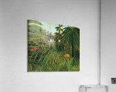 Henri Rousseau 15 Acrylic Print