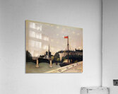 Henri Rousseau 17 Acrylic Print