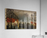 Henri Rousseau 18 Acrylic Print