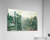 Henri Rousseau 19 Acrylic Print