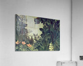 Henri Rousseau 21 Acrylic Print