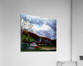 Henri Rousseau 26 Acrylic Print