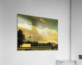 Henri Rousseau 30 Acrylic Print