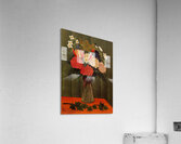 Henri Rousseau 34 Acrylic Print