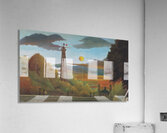 Henri Rousseau 36 Acrylic Print