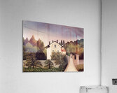 Henri Rousseau 38 Acrylic Print