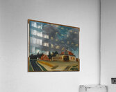 Henri Rousseau 51 Acrylic Print