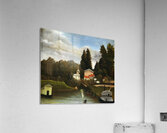 Henri Rousseau 54 Acrylic Print