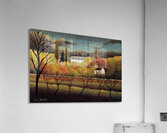 Henri Rousseau 55 Acrylic Print