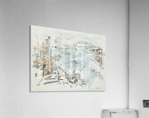 John Marin 11 Acrylic Print