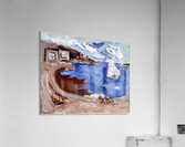 John Marin 15 Acrylic Print