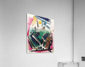 John Marin 18 Acrylic Print