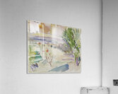 John Marin 21 Acrylic Print