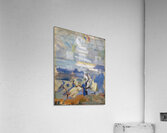 John Marin 25 Acrylic Print