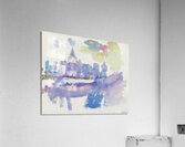 John Marin 27 Acrylic Print