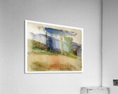 John Marin 29 Acrylic Print