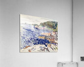 John Marin 30 Impression acrylique