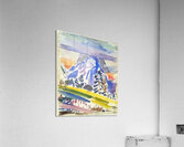 John Marin 31 Acrylic Print