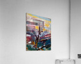 John Marin 33 Acrylic Print