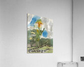 John Marin 36 Acrylic Print