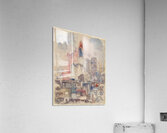 John Marin 37 Acrylic Print