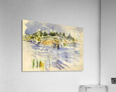 John Marin 39 Acrylic Print