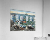 John Marin 41 Acrylic Print