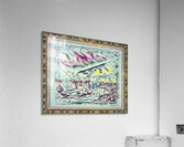 John Marin 43 Acrylic Print