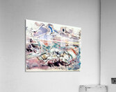 John Marin 45 Acrylic Print