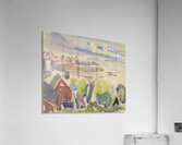 John Marin 46 Acrylic Print