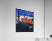 Richard Diebenkorn 7 Acrylic Print