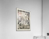 Richard Diebenkorn 12 Acrylic Print