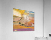 Richard Diebenkorn 22 Acrylic Print