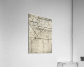 Richard Diebenkorn 51 Acrylic Print