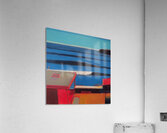 Richard Diebenkorn 5 Acrylic Print