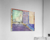 Richard Diebenkorn 17 Acrylic Print