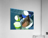 Richard Diebenkorn 18 Acrylic Print