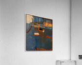 Richard Diebenkorn 25 Acrylic Print