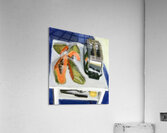 Richard Diebenkorn 28 Acrylic Print