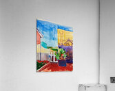 Richard Diebenkorn 41 Acrylic Print