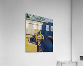 Richard Diebenkorn 21 Acrylic Print