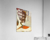 Richard Diebenkorn 24 Acrylic Print