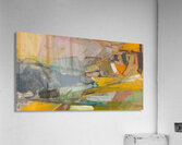 Richard Diebenkorn 26 Acrylic Print