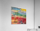 Richard Diebenkorn 29 Impression acrylique