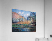 Armand Guillaumin 18 Acrylic Print